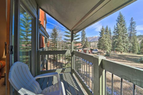 Durango Condo Less Than 2 Miles to Purgatory Resort!